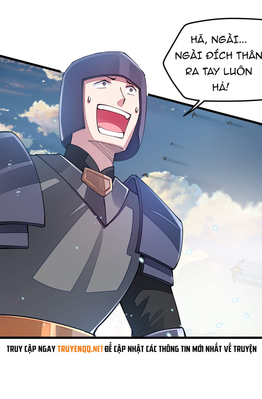 Sức Mạnh Kiếm Thần chapter 15.5 - Upload bởi truyensieuhay.com