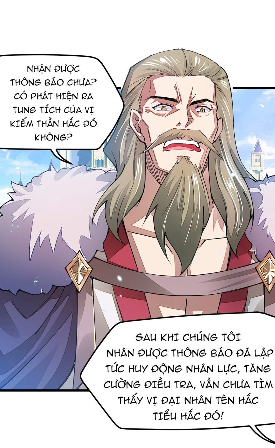 Sức Mạnh Kiếm Thần chapter 15.5 - Upload bởi truyensieuhay.com