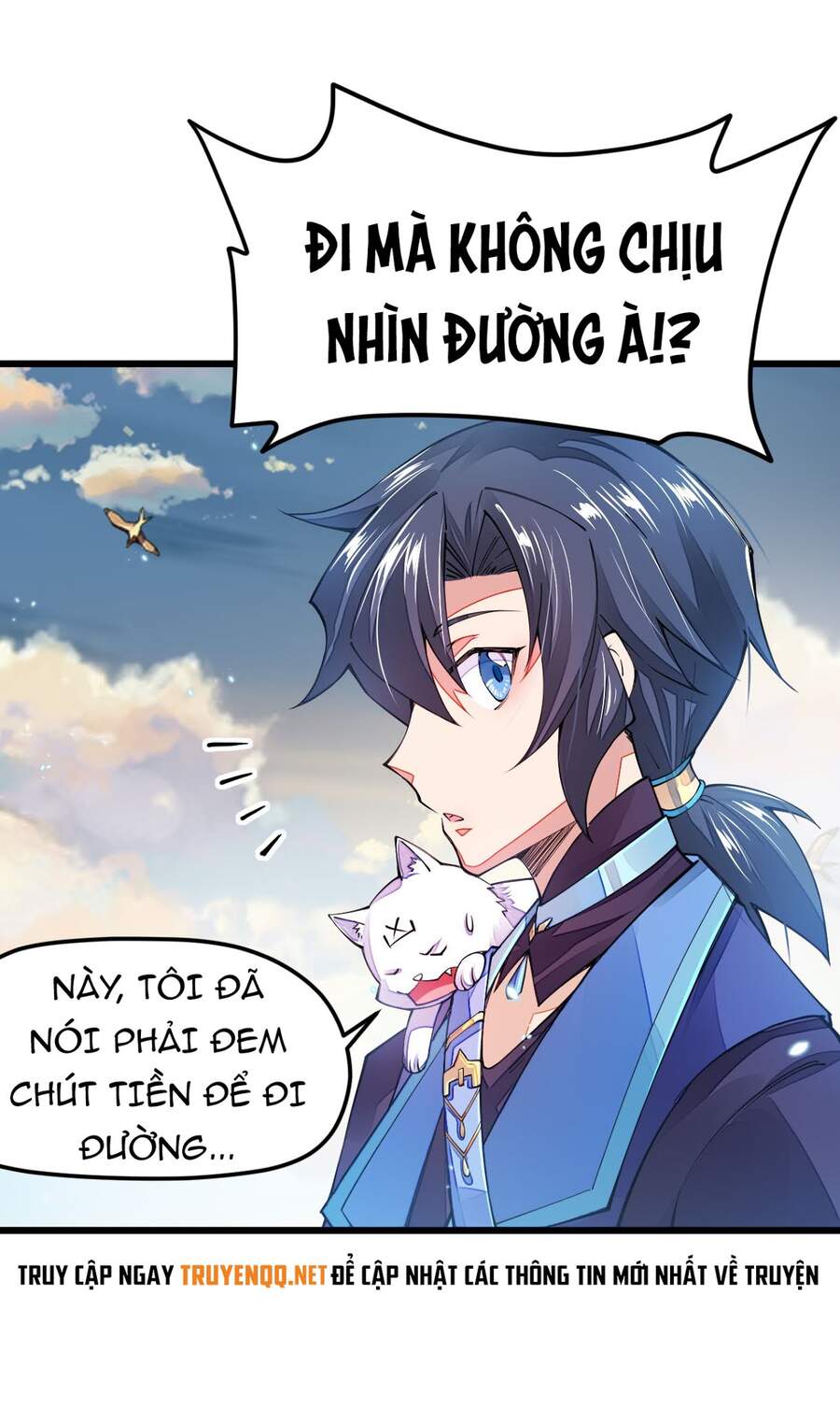 Sức Mạnh Kiếm Thần chapter 15.5 - Upload bởi truyensieuhay.com