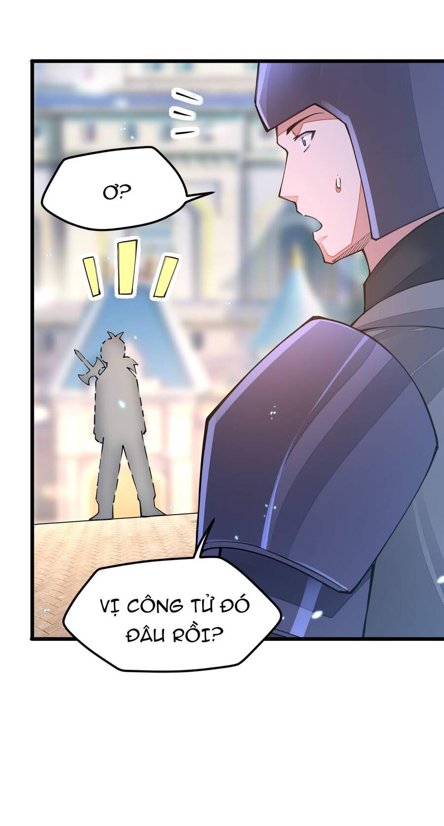 Sức Mạnh Kiếm Thần chapter 15.5 - Upload bởi truyensieuhay.com