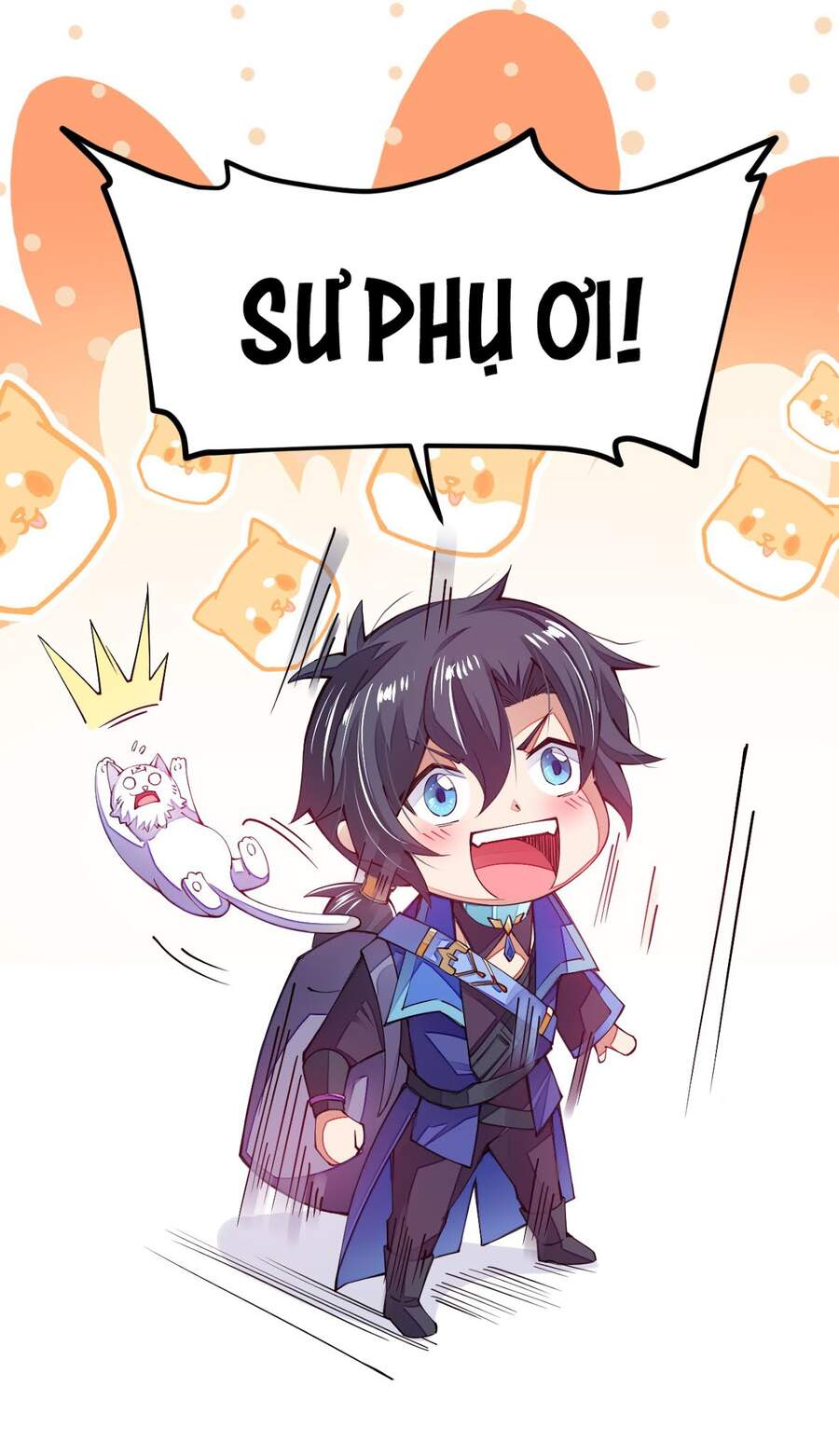 Sức Mạnh Kiếm Thần chapter 15.5 - Upload bởi truyensieuhay.com