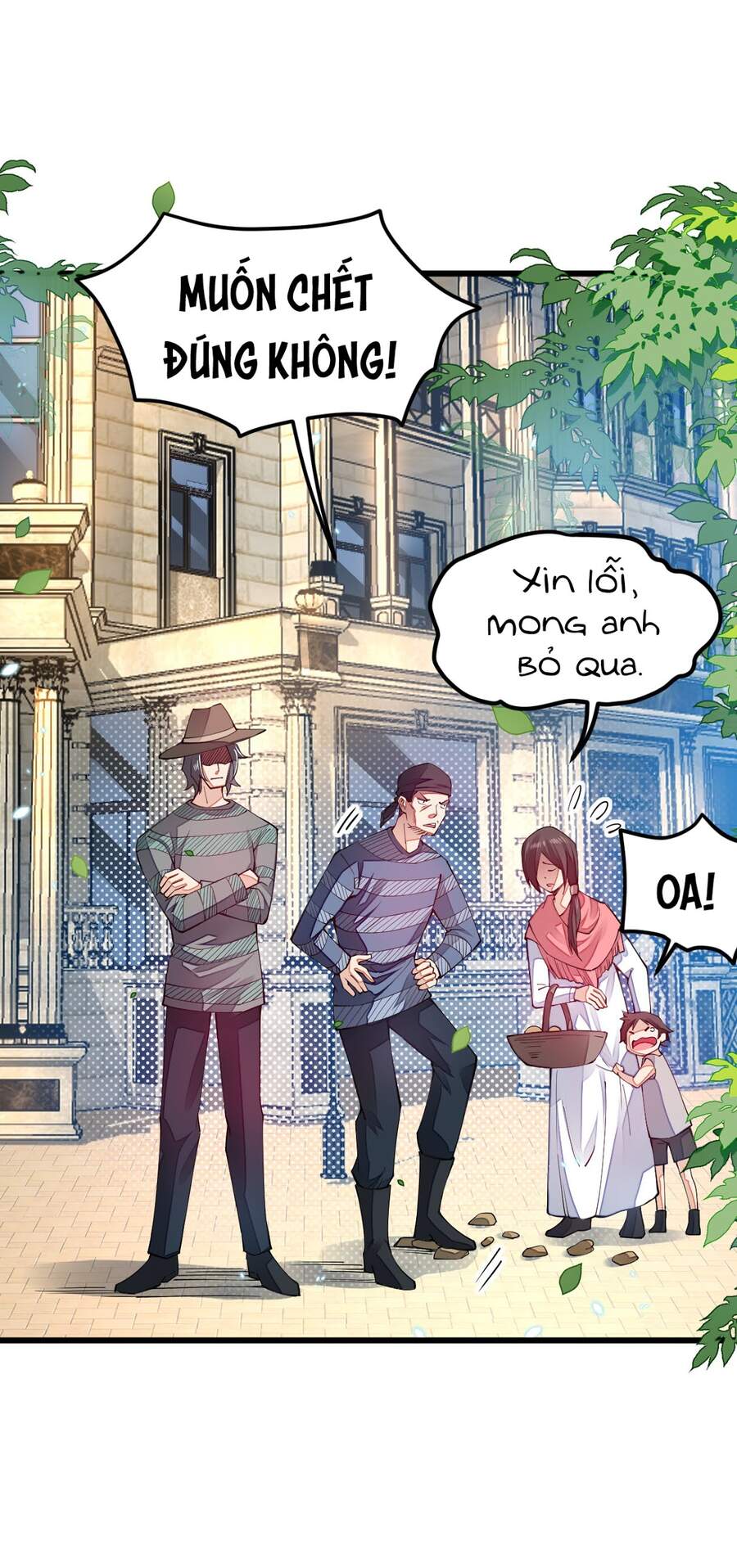 Sức Mạnh Kiếm Thần chapter 15.5 - Upload bởi truyensieuhay.com