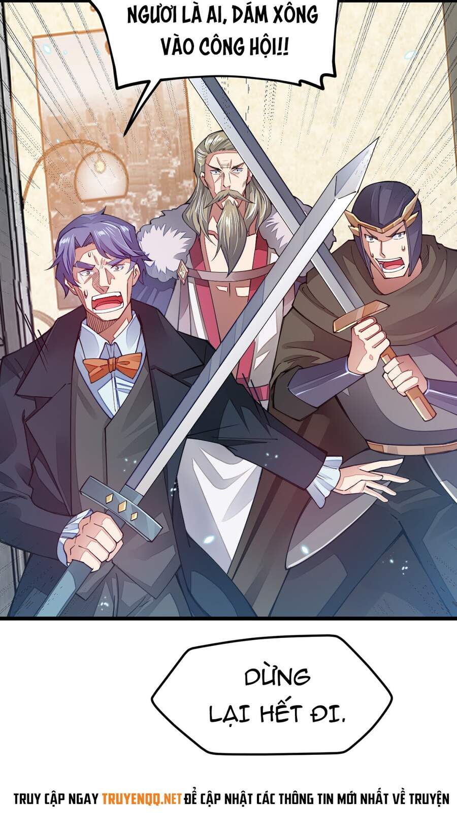 Sức Mạnh Kiếm Thần chapter 15.5 - Upload bởi truyensieuhay.com