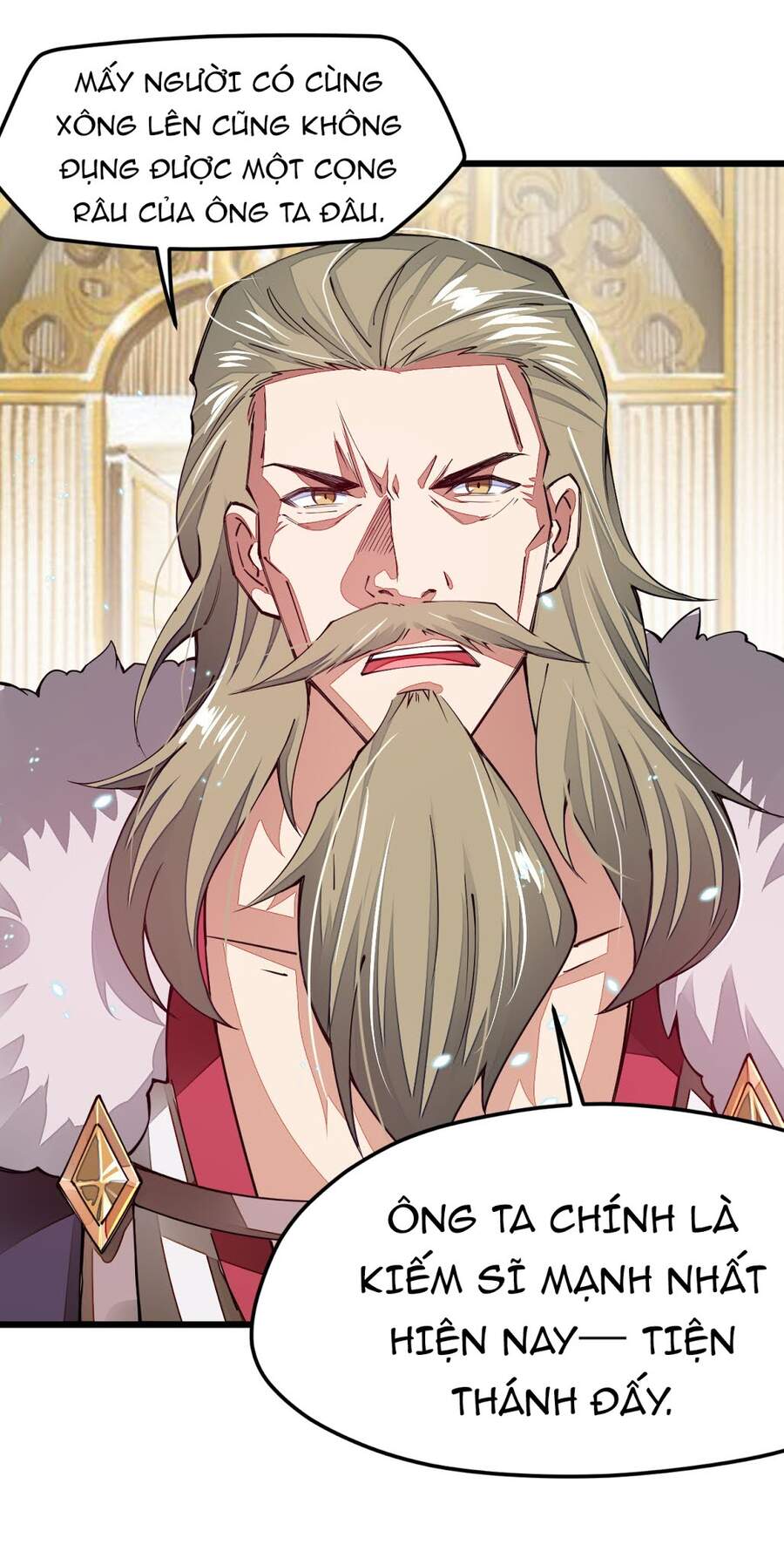 Sức Mạnh Kiếm Thần chapter 15.5 - Upload bởi truyensieuhay.com