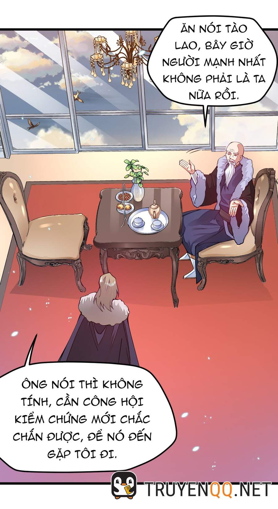 Sức Mạnh Kiếm Thần chapter 15.5 - Upload bởi truyensieuhay.com