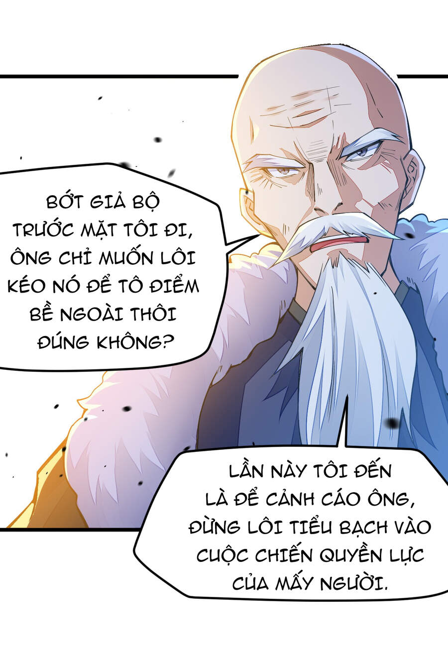 Sức Mạnh Kiếm Thần chapter 15.5 - Upload bởi truyensieuhay.com