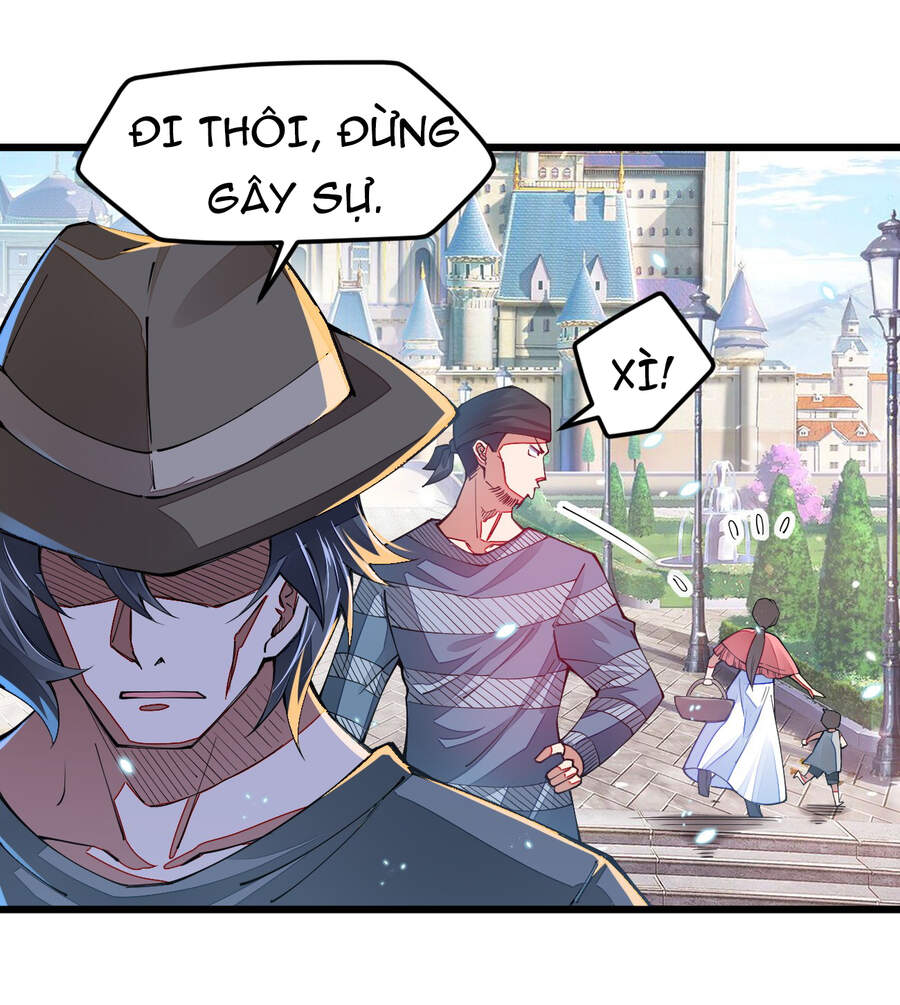 Sức Mạnh Kiếm Thần chapter 15.5 - Upload bởi truyensieuhay.com