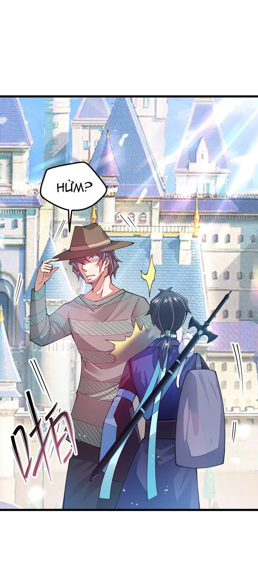 Sức Mạnh Kiếm Thần chapter 15.5 - Upload bởi truyensieuhay.com