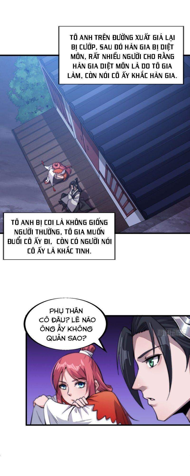 Ta Có Một Sơn Trại chapter 37 - Upload bởi truyensieuhay.com