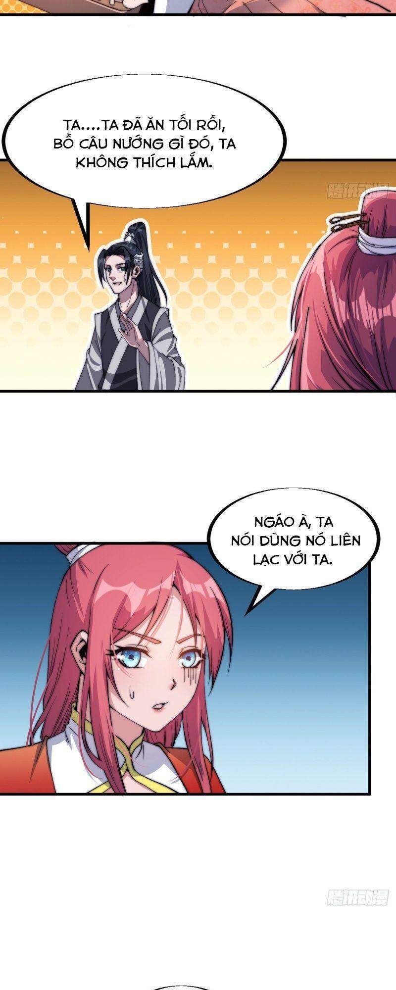Ta Có Một Sơn Trại chapter 37 - Upload bởi truyensieuhay.com