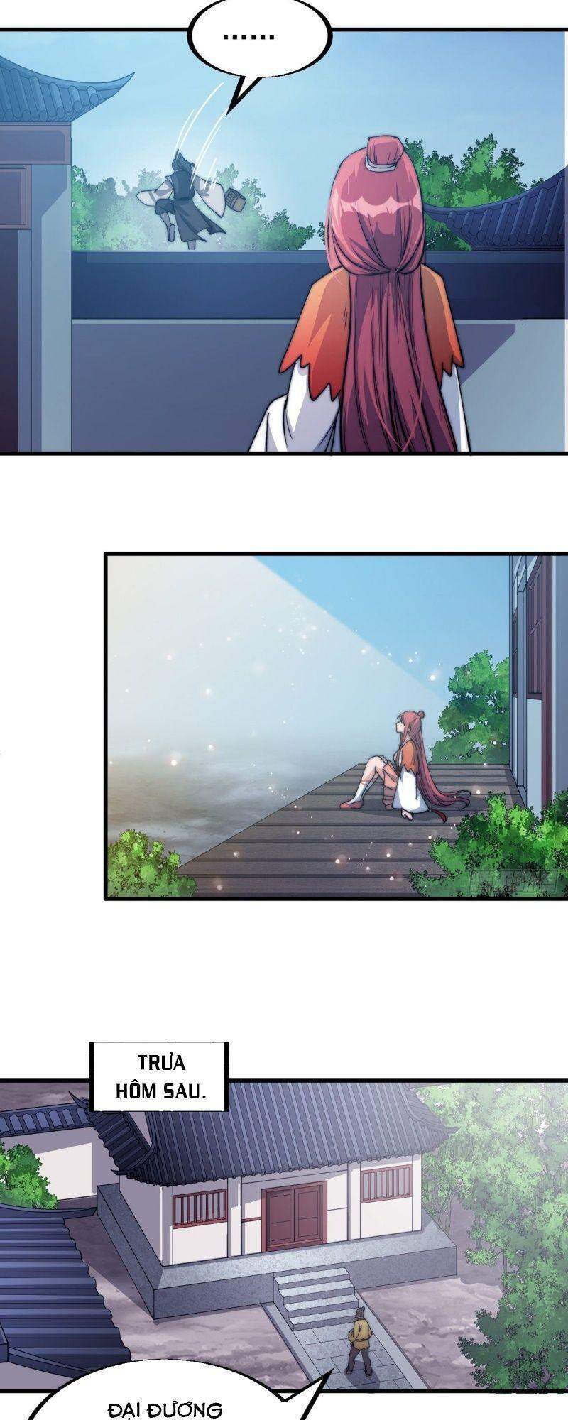 Ta Có Một Sơn Trại chapter 37 - Upload bởi truyensieuhay.com