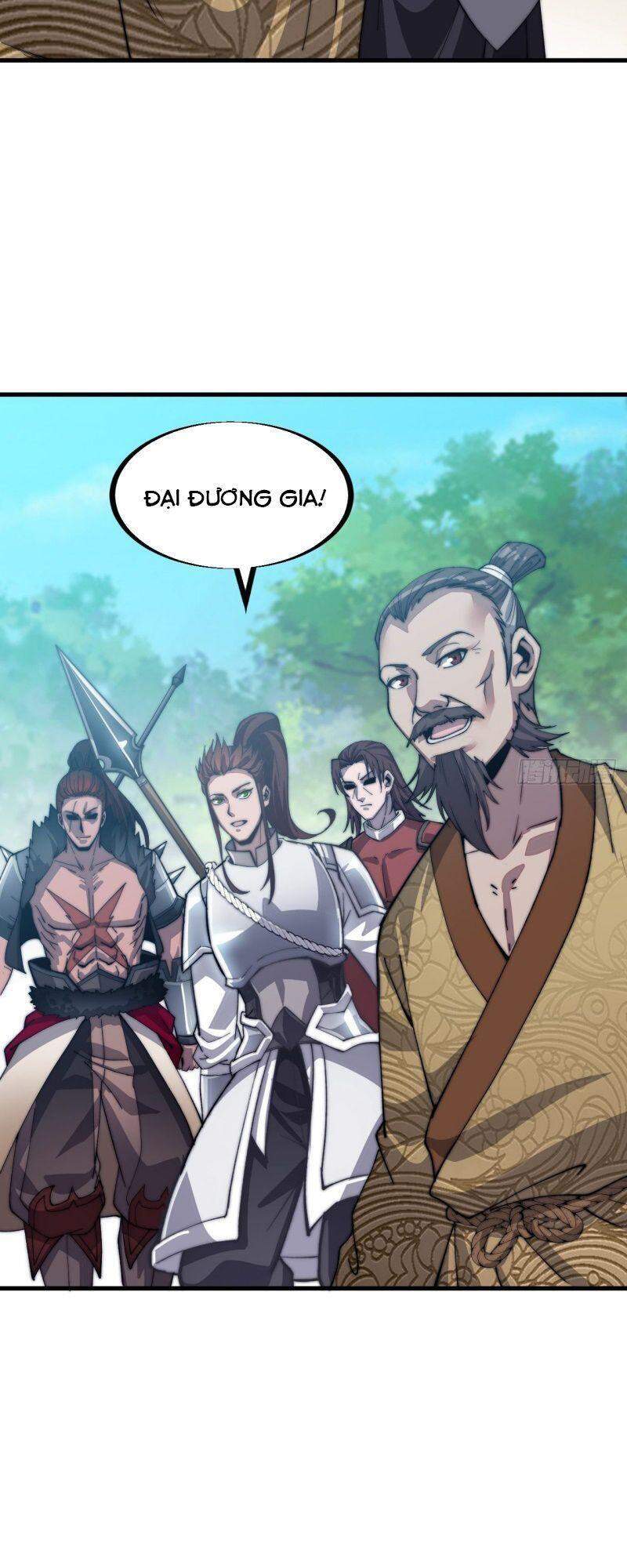 Ta Có Một Sơn Trại chapter 37 - Upload bởi truyensieuhay.com