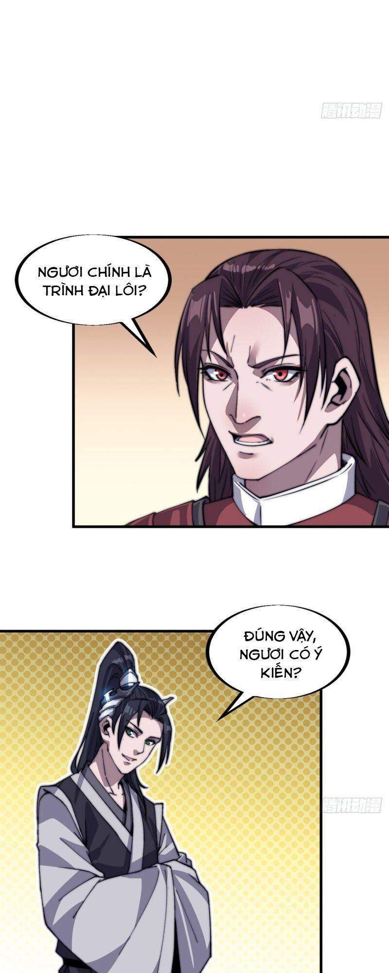 Ta Có Một Sơn Trại chapter 37 - Upload bởi truyensieuhay.com