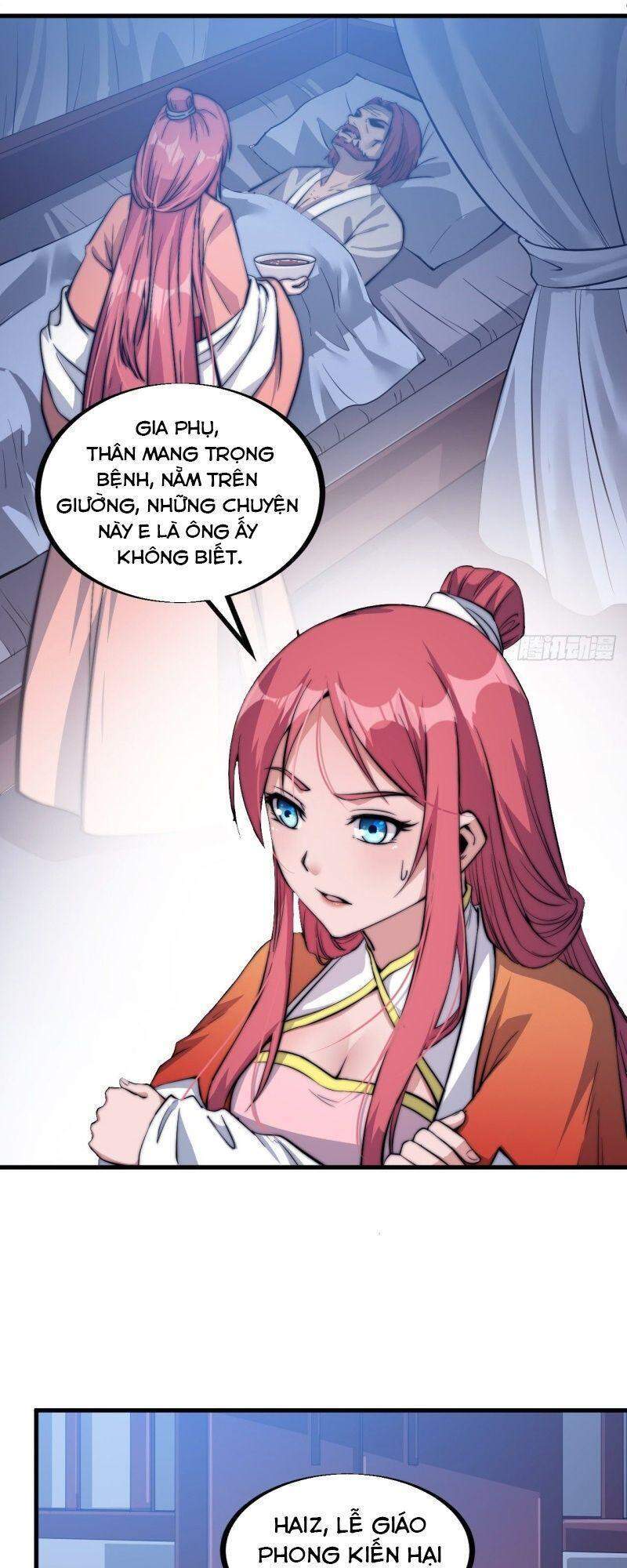 Ta Có Một Sơn Trại chapter 37 - Upload bởi truyensieuhay.com