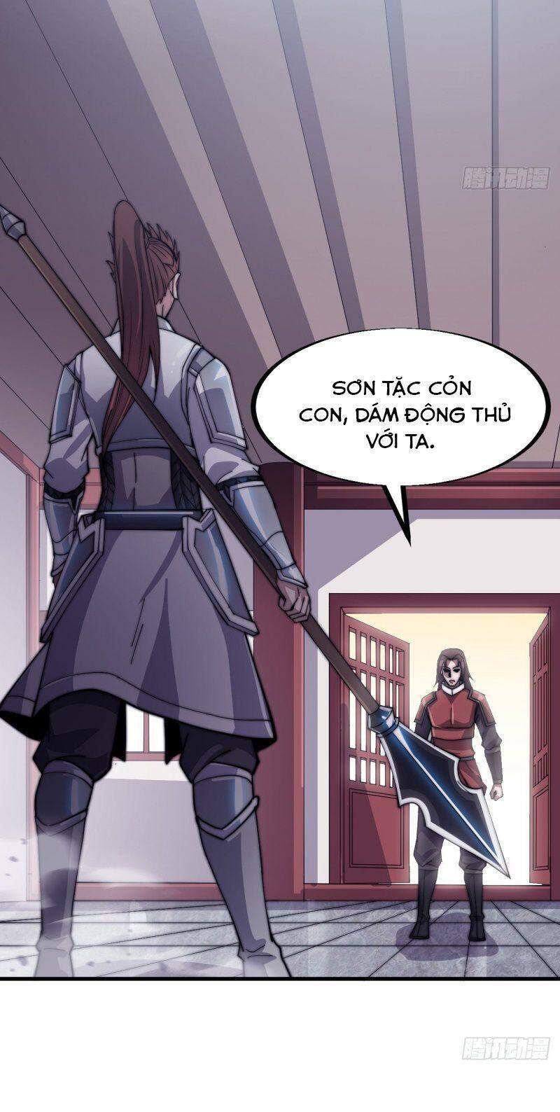 Ta Có Một Sơn Trại chapter 37 - Upload bởi truyensieuhay.com