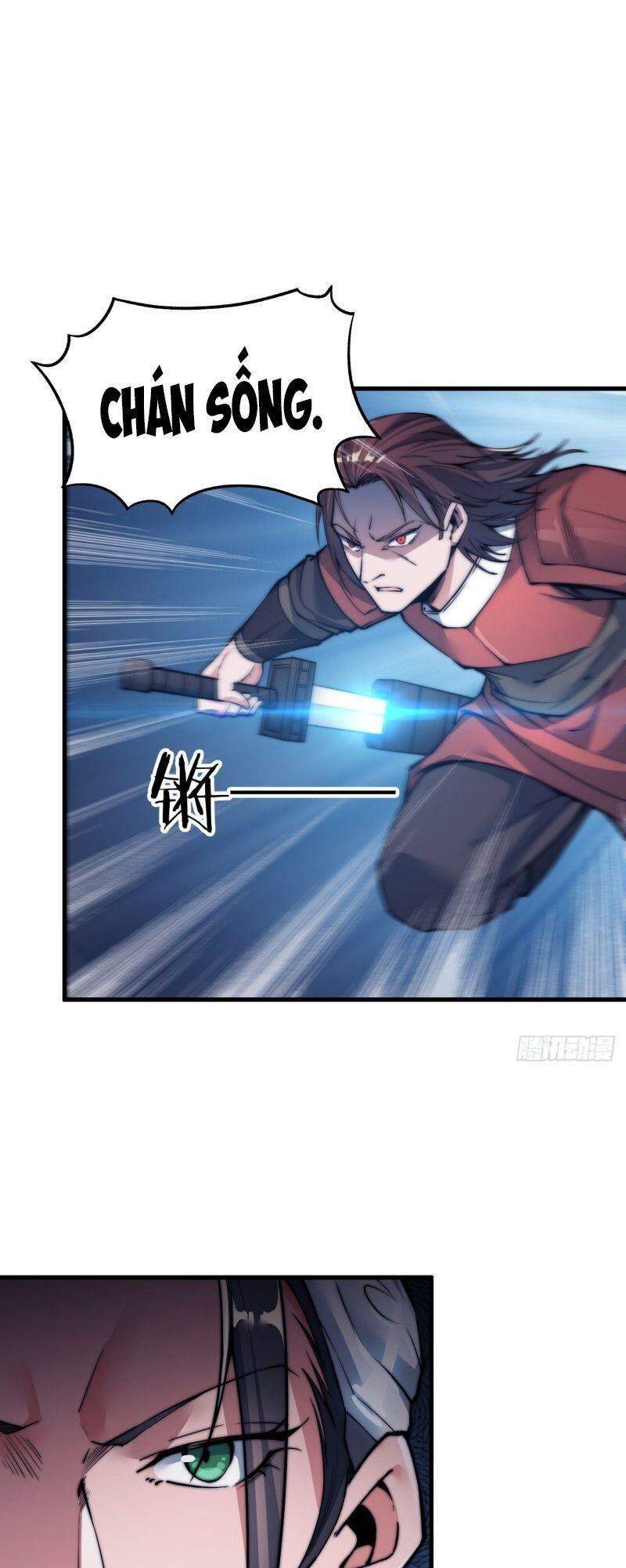 Ta Có Một Sơn Trại chapter 37 - Upload bởi truyensieuhay.com