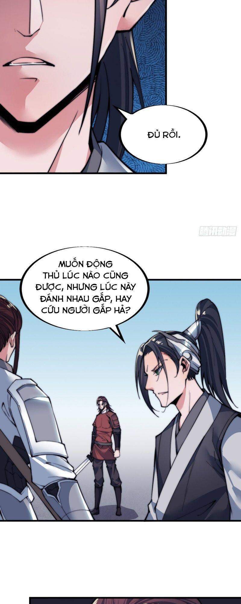 Ta Có Một Sơn Trại chapter 37 - Upload bởi truyensieuhay.com