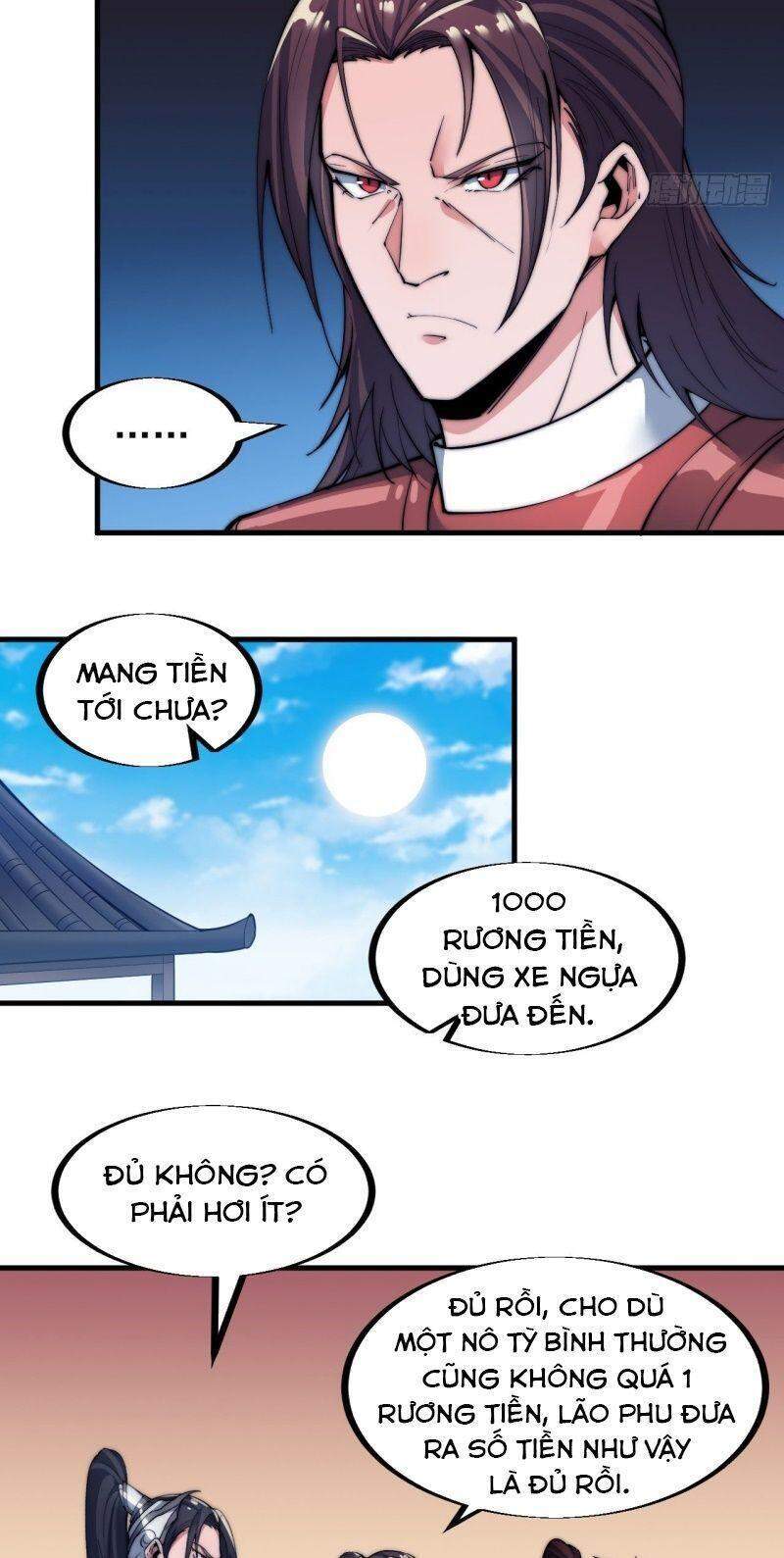 Ta Có Một Sơn Trại chapter 37 - Upload bởi truyensieuhay.com