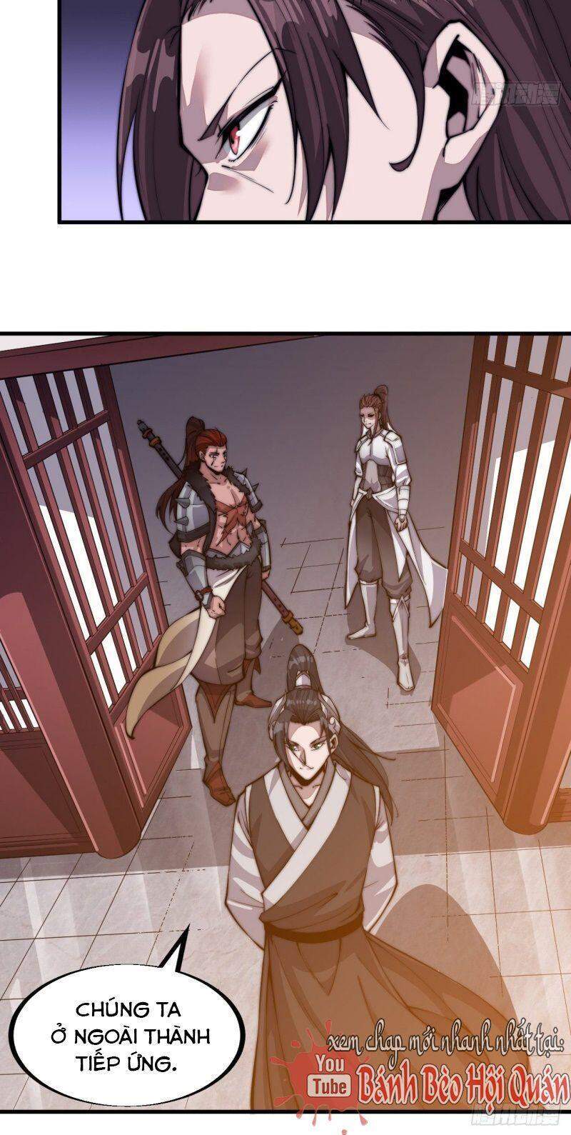 Ta Có Một Sơn Trại chapter 37 - Upload bởi truyensieuhay.com