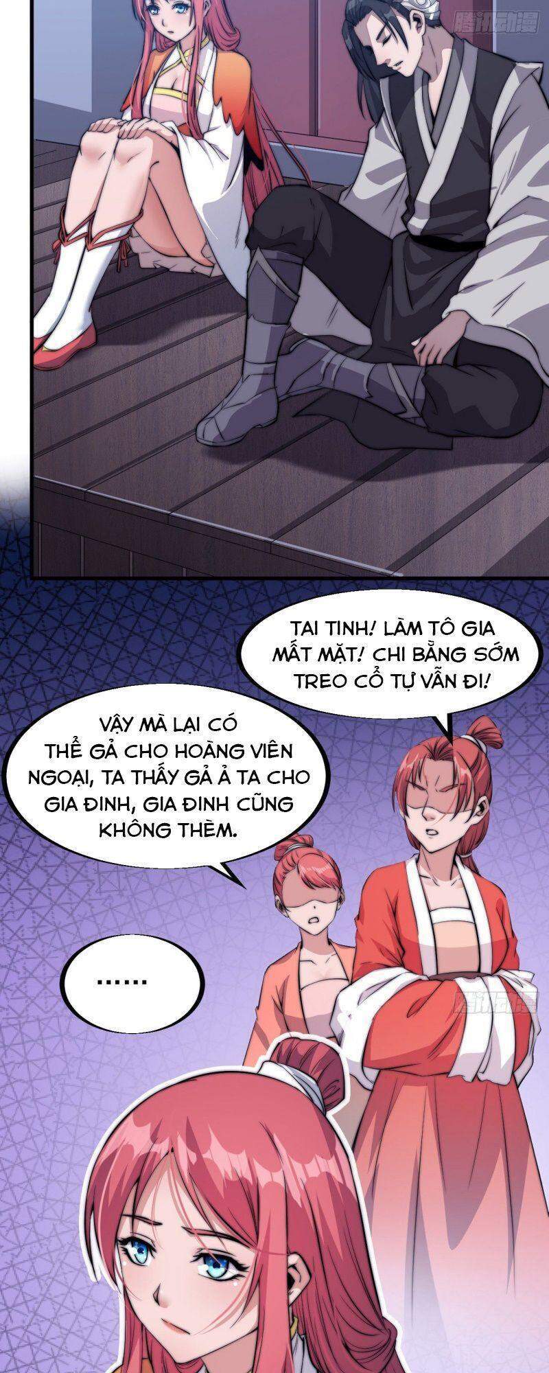 Ta Có Một Sơn Trại chapter 37 - Upload bởi truyensieuhay.com