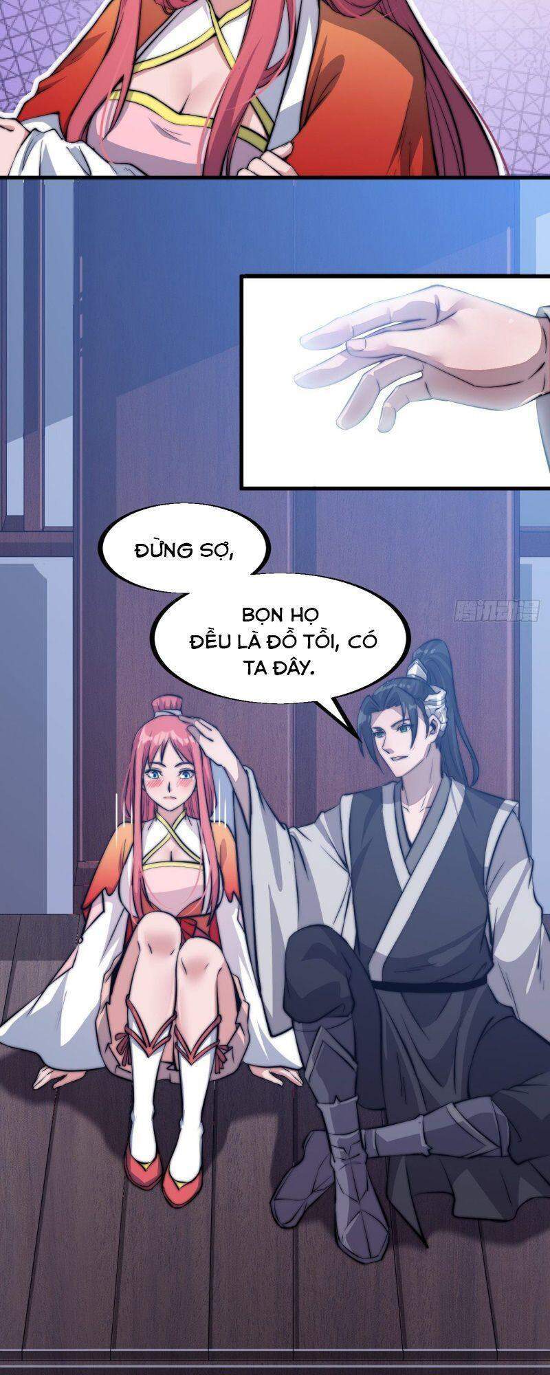 Ta Có Một Sơn Trại chapter 37 - Upload bởi truyensieuhay.com