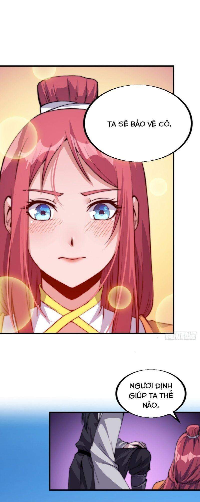 Ta Có Một Sơn Trại chapter 37 - Upload bởi truyensieuhay.com