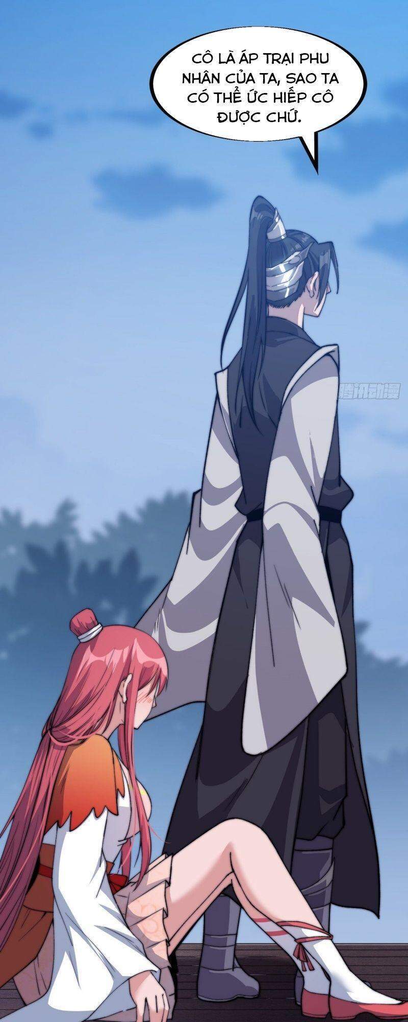 Ta Có Một Sơn Trại chapter 37 - Upload bởi truyensieuhay.com