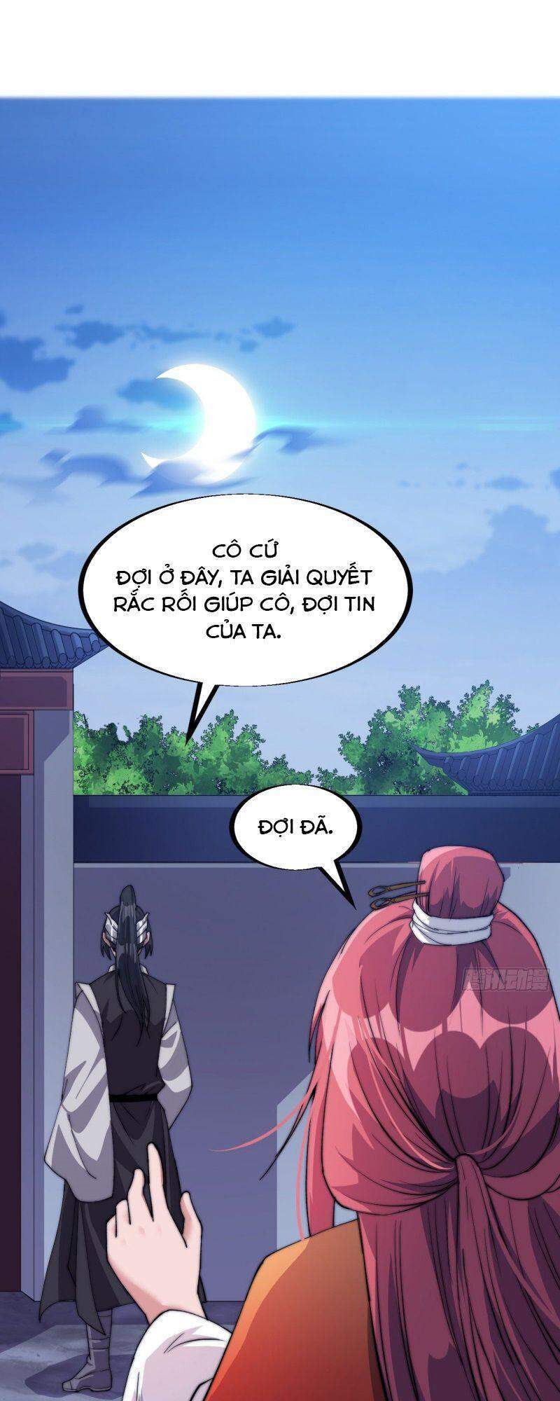 Ta Có Một Sơn Trại chapter 37 - Upload bởi truyensieuhay.com