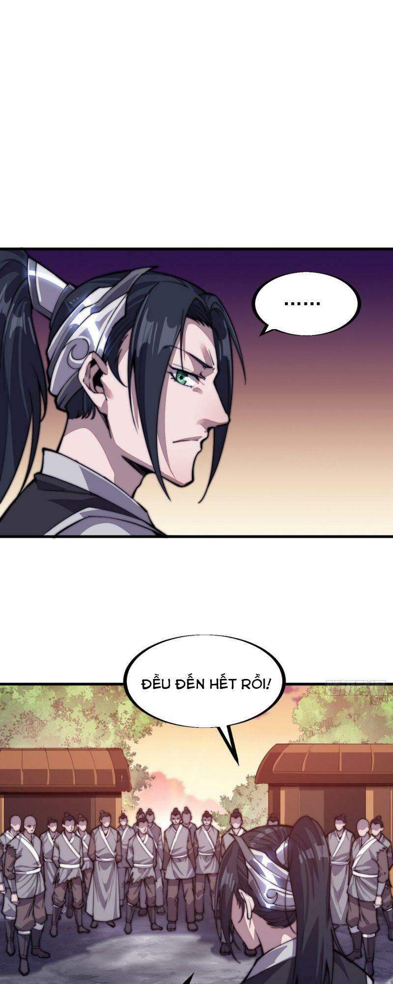 Ta Có Một Sơn Trại chapter 38 - Upload bởi truyensieuhay.com