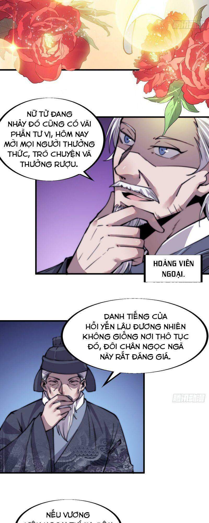 Ta Có Một Sơn Trại chapter 38 - Upload bởi truyensieuhay.com