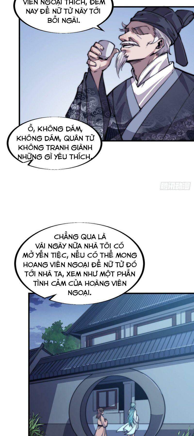Ta Có Một Sơn Trại chapter 38 - Upload bởi truyensieuhay.com