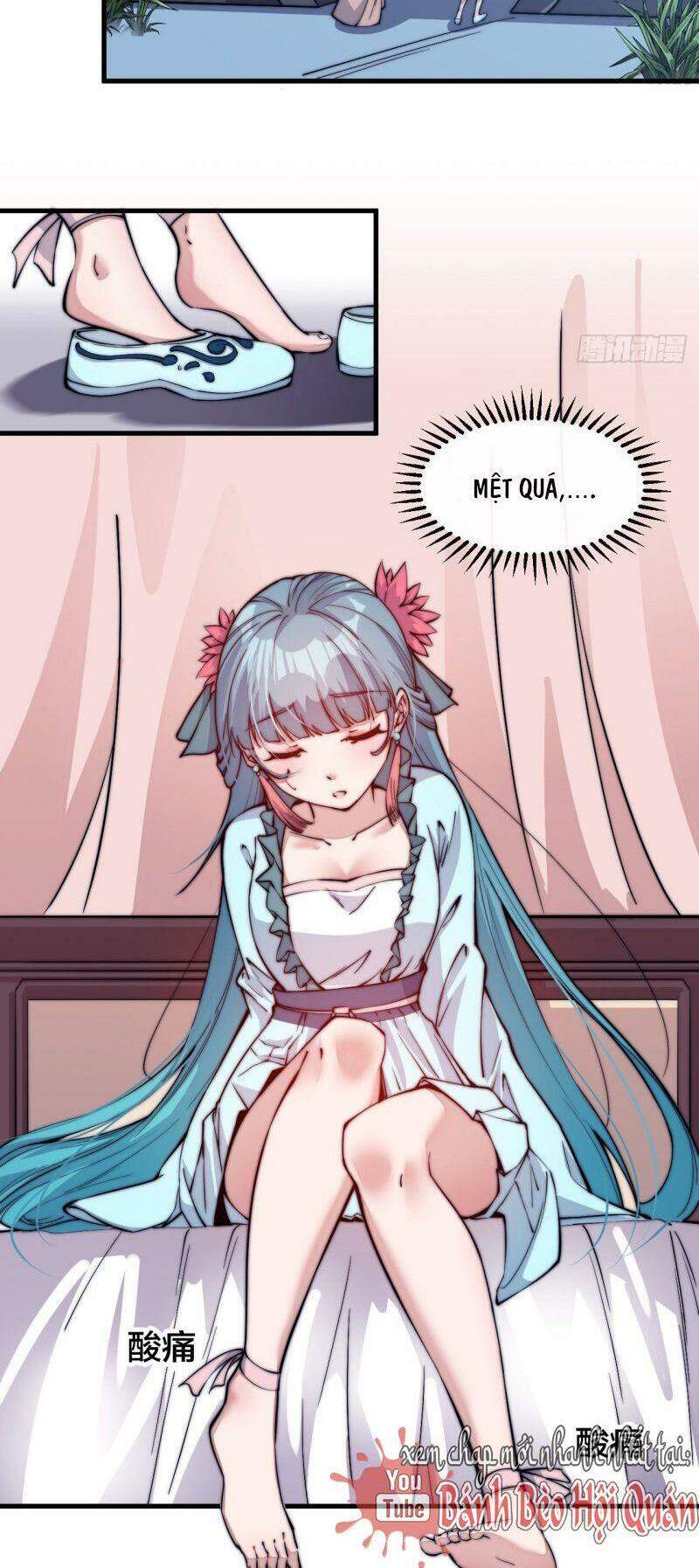 Ta Có Một Sơn Trại chapter 38 - Upload bởi truyensieuhay.com