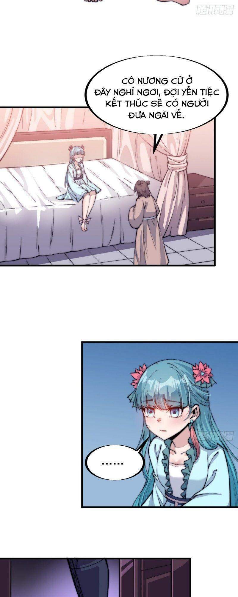 Ta Có Một Sơn Trại chapter 38 - Upload bởi truyensieuhay.com
