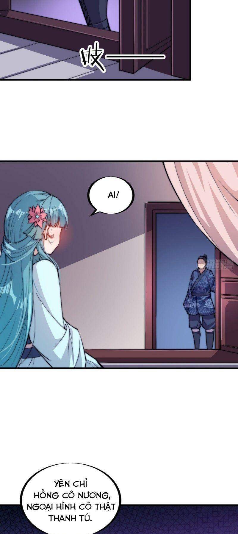 Ta Có Một Sơn Trại chapter 38 - Upload bởi truyensieuhay.com