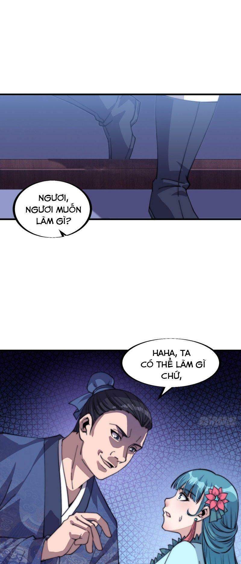 Ta Có Một Sơn Trại chapter 38 - Upload bởi truyensieuhay.com