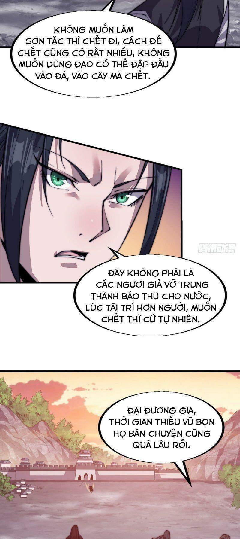 Ta Có Một Sơn Trại chapter 38 - Upload bởi truyensieuhay.com