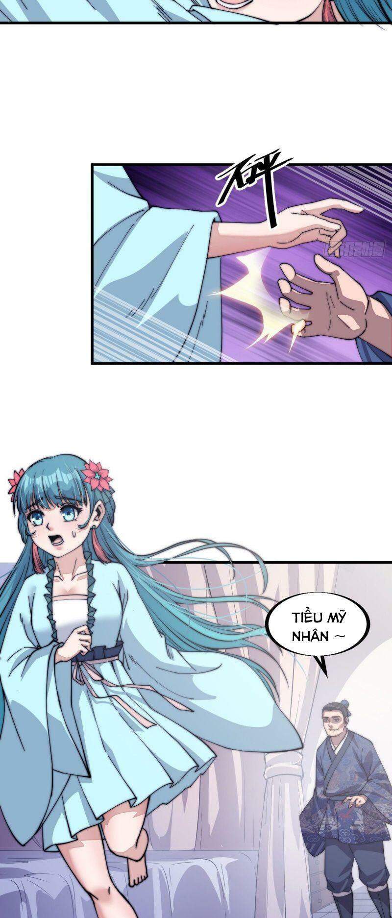 Ta Có Một Sơn Trại chapter 38 - Upload bởi truyensieuhay.com