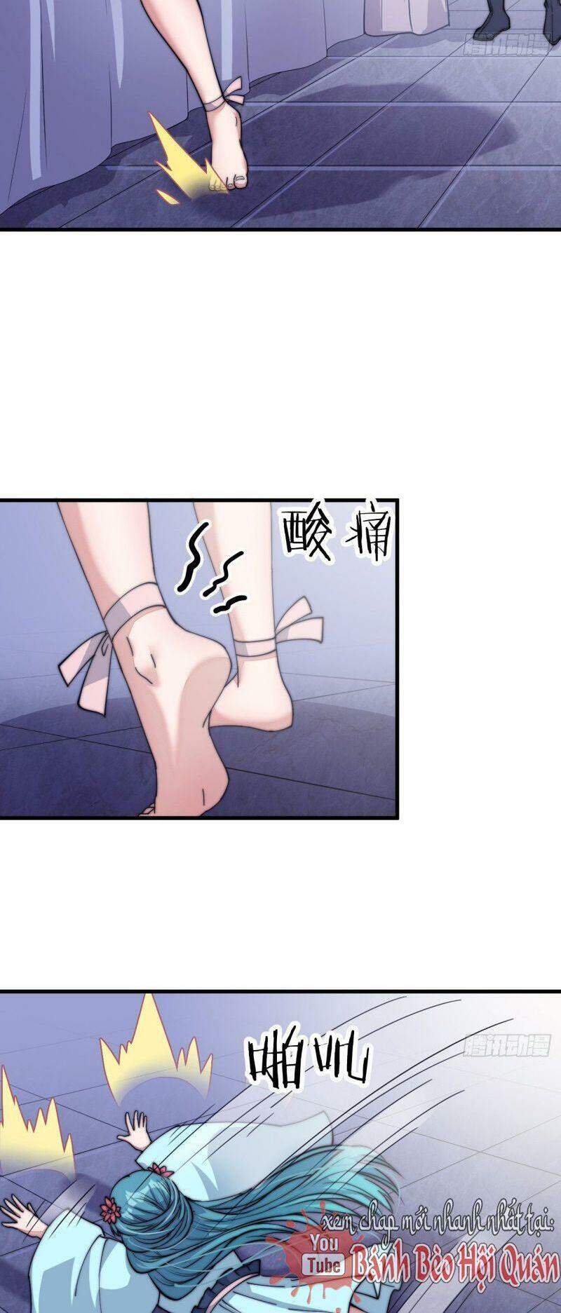 Ta Có Một Sơn Trại chapter 38 - Upload bởi truyensieuhay.com