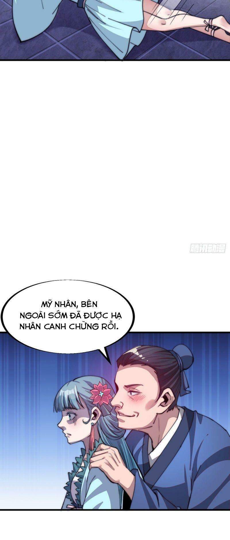 Ta Có Một Sơn Trại chapter 38 - Upload bởi truyensieuhay.com