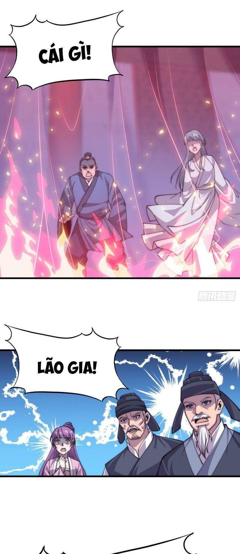 Ta Có Một Sơn Trại chapter 38 - Upload bởi truyensieuhay.com