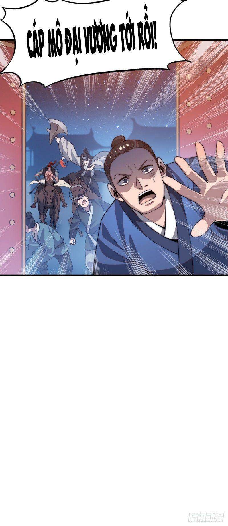 Ta Có Một Sơn Trại chapter 38 - Upload bởi truyensieuhay.com