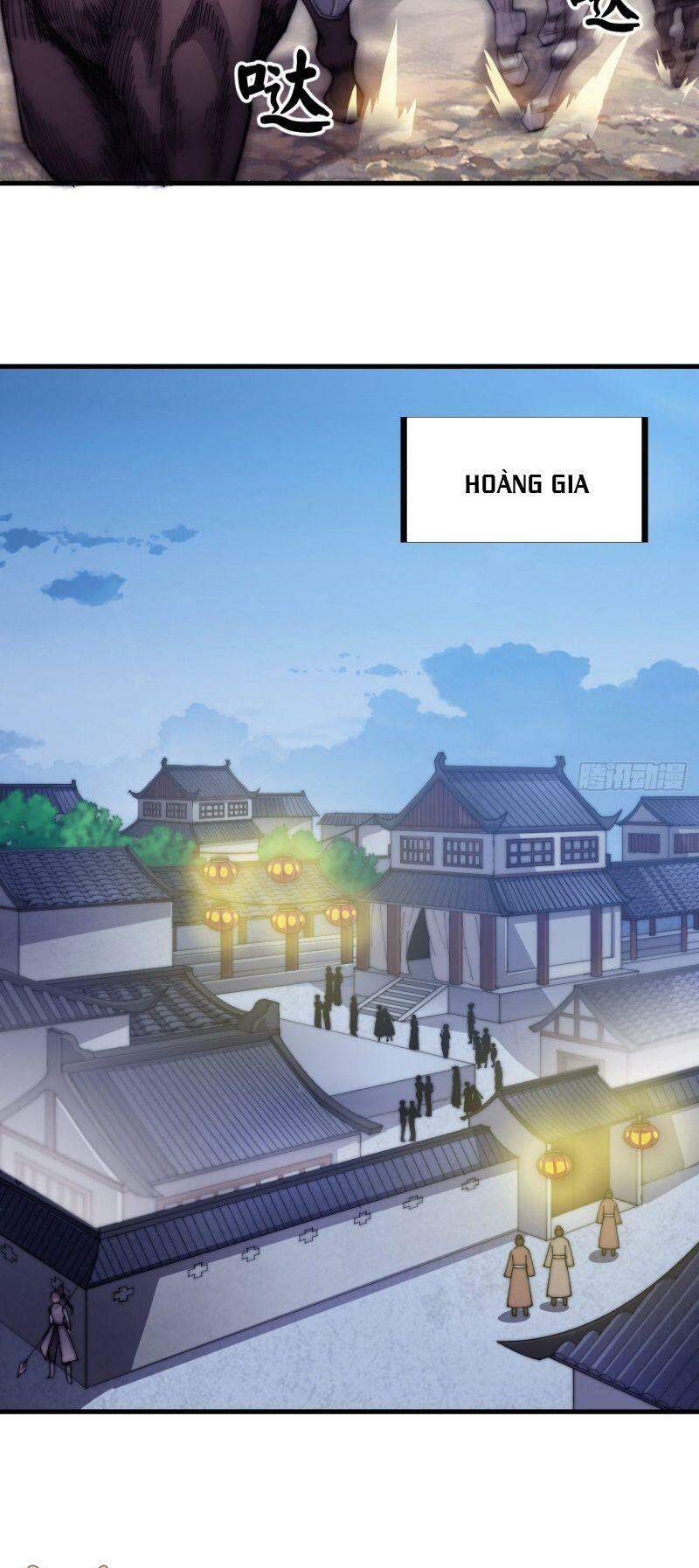 Ta Có Một Sơn Trại chapter 38 - Upload bởi truyensieuhay.com