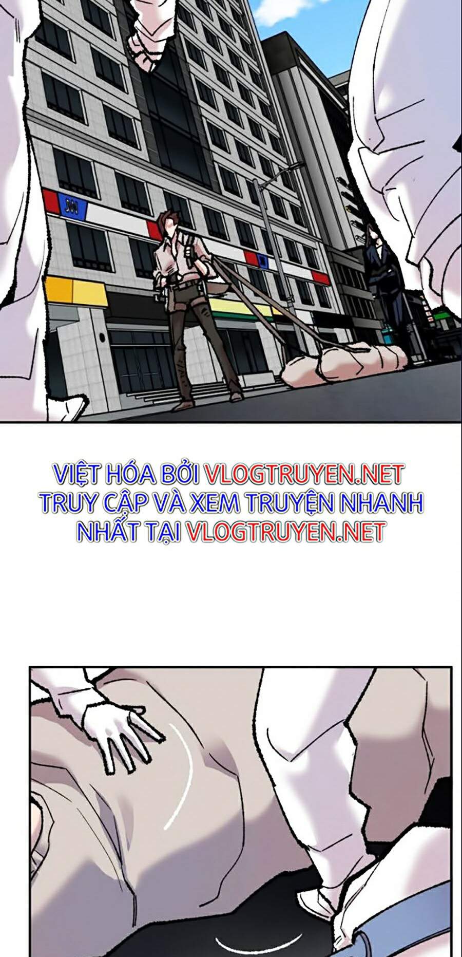 Phá Bỏ Giới Hạn chapter 42 - Upload bởi truyensieuhay.com