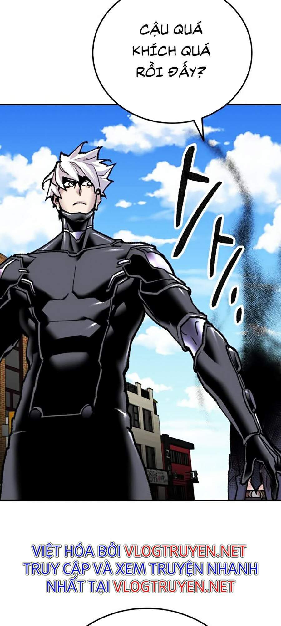 Phá Bỏ Giới Hạn chapter 42 - Upload bởi truyensieuhay.com