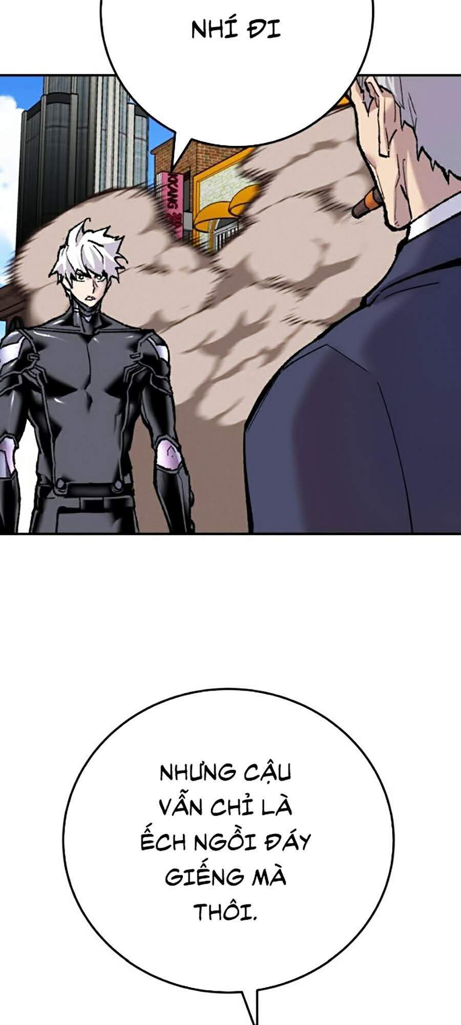 Phá Bỏ Giới Hạn chapter 42 - Upload bởi truyensieuhay.com