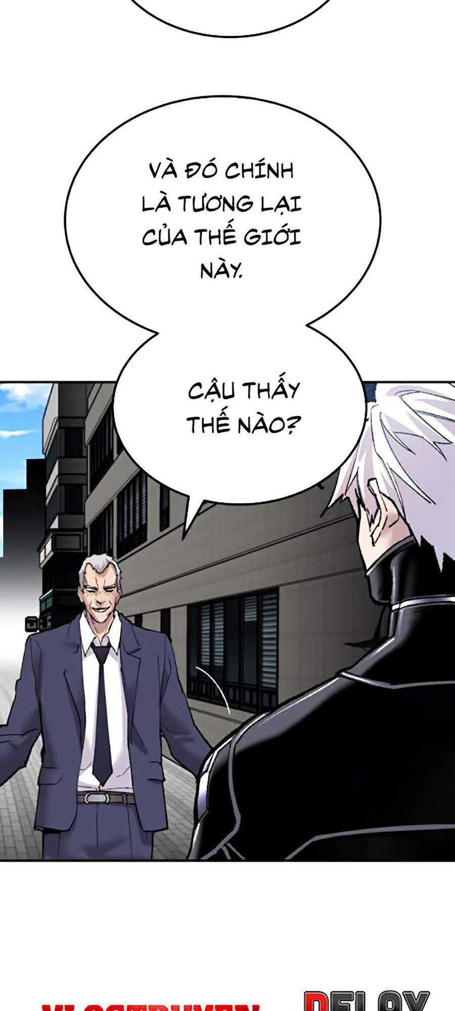 Phá Bỏ Giới Hạn chapter 42 - Upload bởi truyensieuhay.com