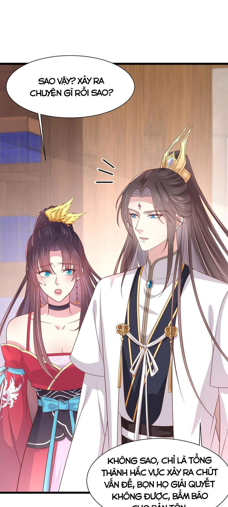 Chi Tôn Đồng Thuật Sư: Tuyệt Thế Đại Tiểu Thư chapter 232 - Trang 1