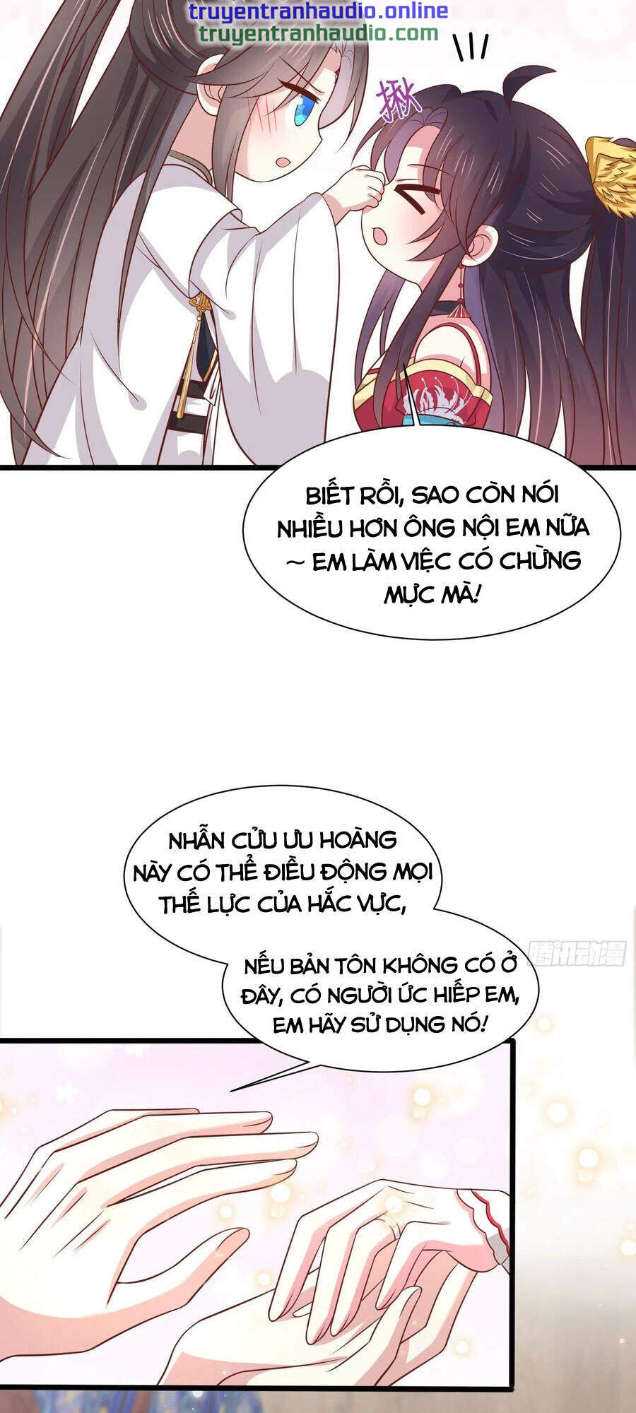 Chi Tôn Đồng Thuật Sư: Tuyệt Thế Đại Tiểu Thư chapter 232 - Trang 17