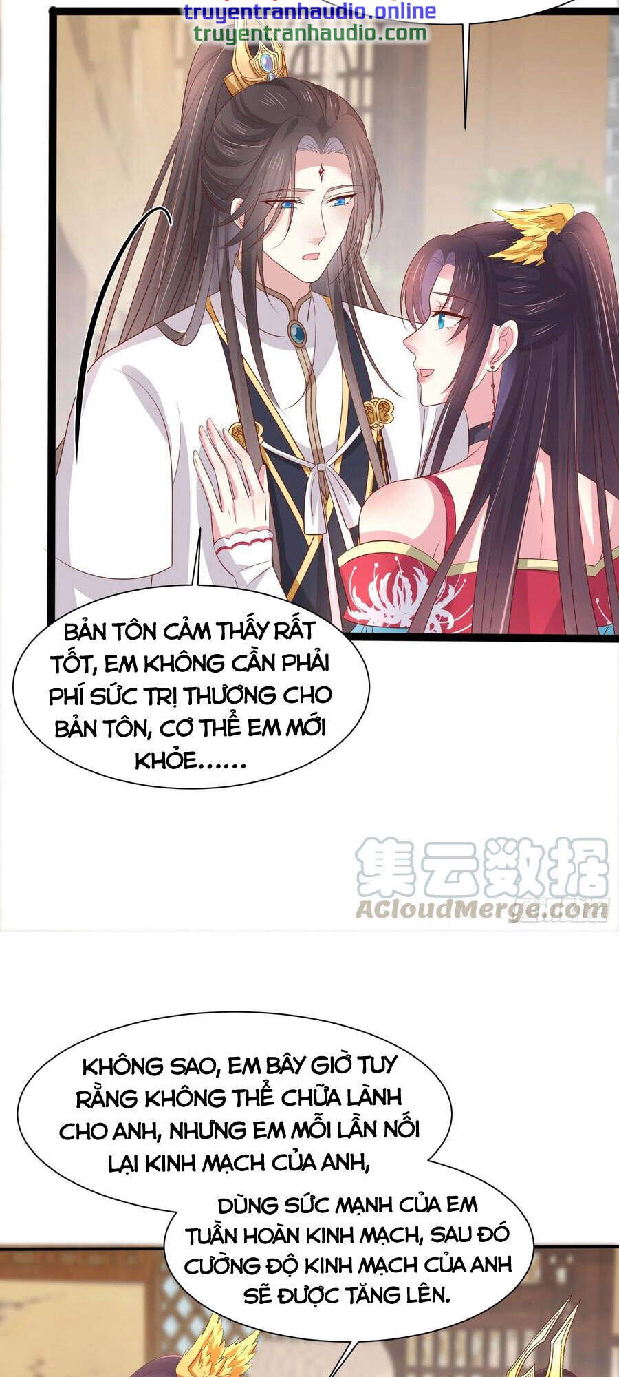 Chi Tôn Đồng Thuật Sư: Tuyệt Thế Đại Tiểu Thư chapter 232 - Trang 33