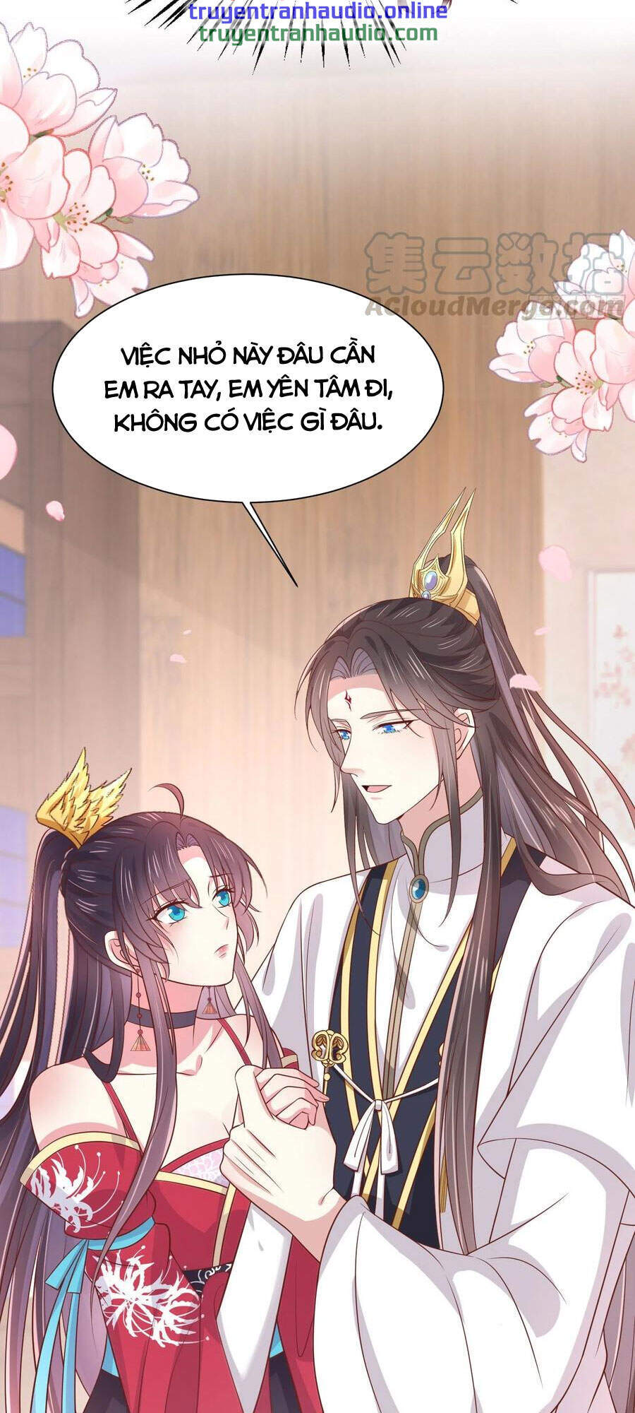 Chi Tôn Đồng Thuật Sư: Tuyệt Thế Đại Tiểu Thư chapter 232 - Trang 5